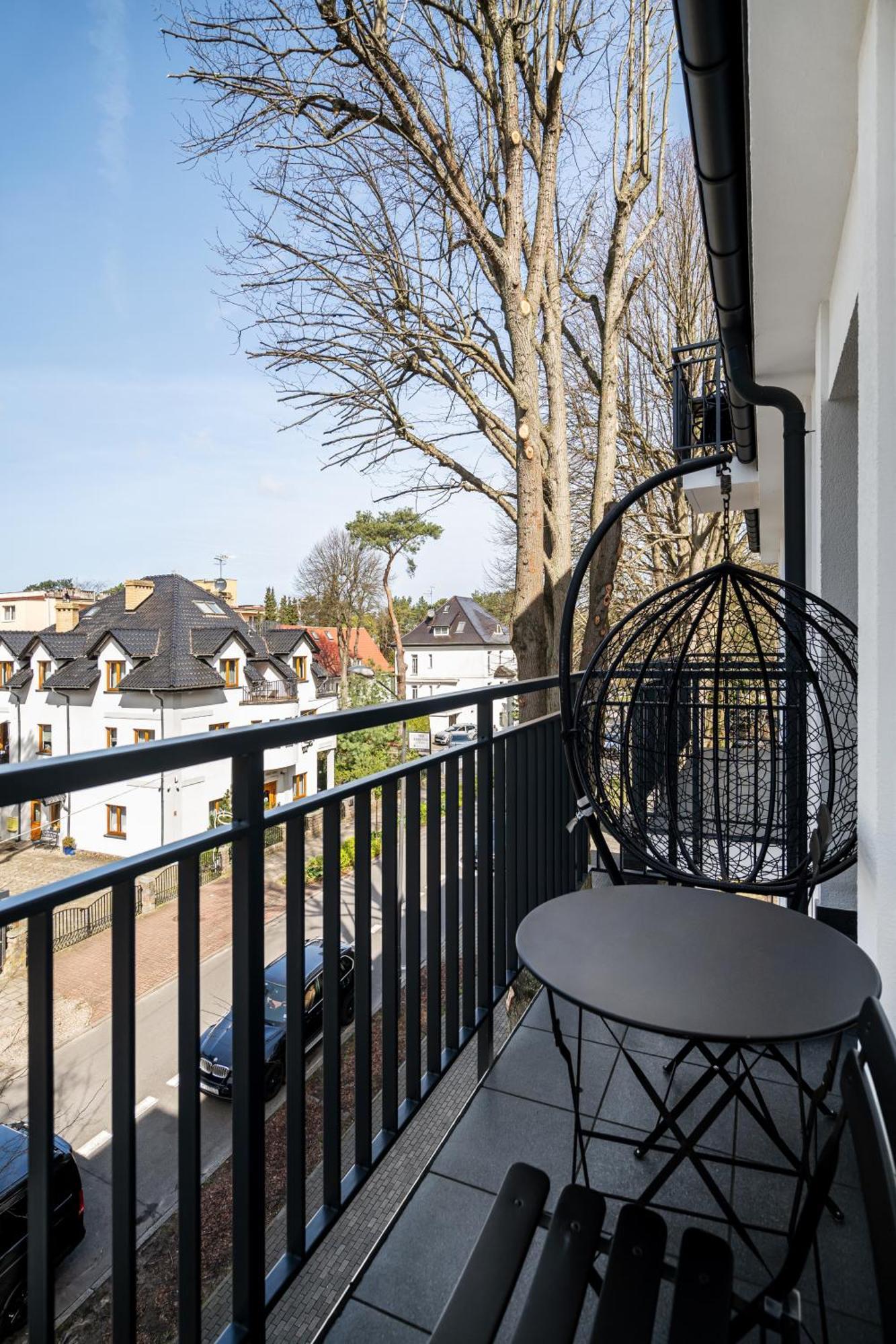 Apartamenty Swinoujscie - Swan Suites - Villa 44 Exterior photo