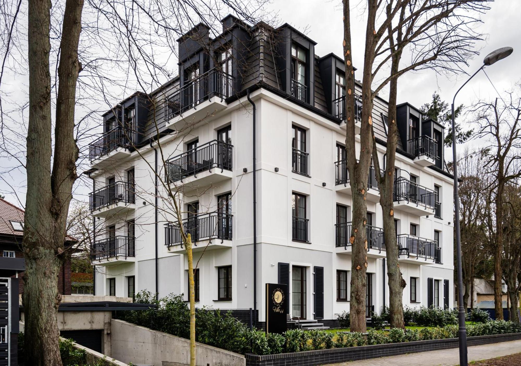 Apartamenty Swinoujscie - Swan Suites - Villa 44 Exterior photo