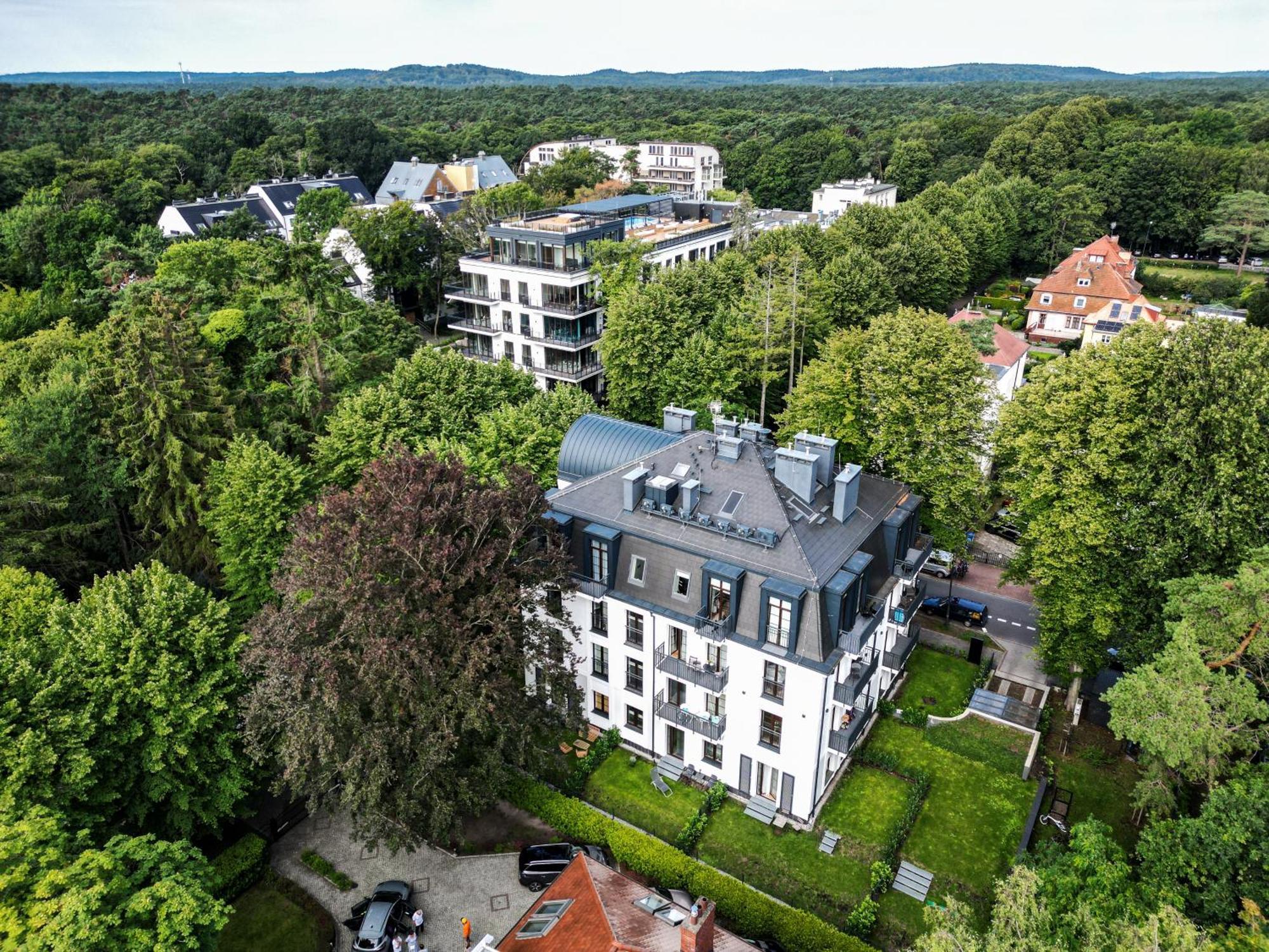 Apartamenty Swinoujscie - Swan Suites - Villa 44 Exterior photo